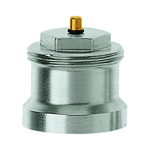 Heimeier Spindel-Verlängerung 2002-30.700 30mm, Kunststoff schwarz Image