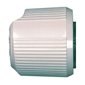 Heimeier Handrad 50399001 weiß, für Thermostatische-Ventile M 28x1,5 Image