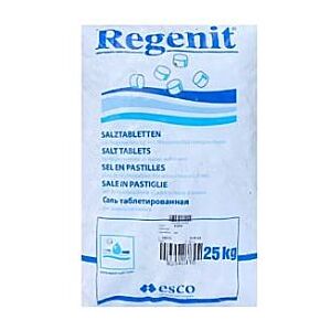 Premium Regenit Regeneriersalz Salztabletten Sack a 25kg für Enthärtungsanlagen Image