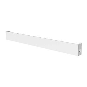 Purmo Figuresse Elektro-Badheizkörper FLXM001206000N0 BH 120 mm, BL 600 mm, 60 W, 500 W, RAL 9016 Image
