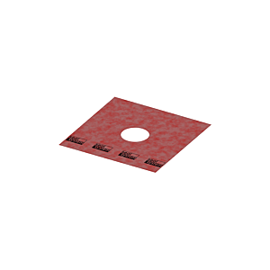 TECEdrainpoint S Dichtmanschette 3690004 Seal System für Verbundabdichtungen, 480x480mm Image
