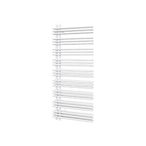 Zehnder Yucca Asym Design-Heizkörper ZY400358GB00000 YAD-130-060, 1304 x 578 mm, beige grey, doppellagig Image