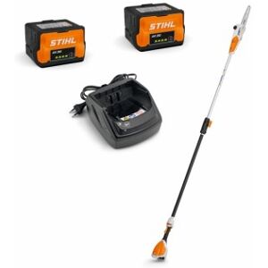 STIHL HTA 50 mit 2x Akku AK 20 und Ladegerät AL 101 Image