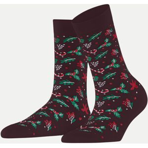 Falke Socken Gift Blizzard, Größe 35-38 Schwarz Image