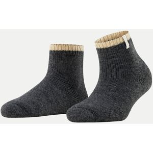 Falke Kurzsocken Cosy Plush, Größe 39-42 Grau Image