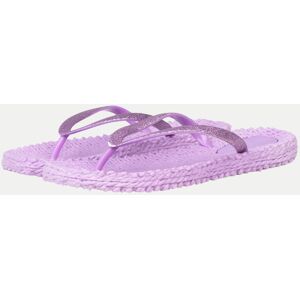 Ilse Jacobsen Flip Flops Glitzer Cheerful, Größe 37 Rosa Image