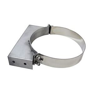 Bertrams Ewr Wandbefestigung 21WBN600 Ø 600 mm, Wandabstand 50 mm Image