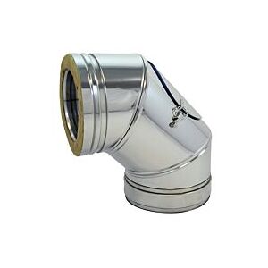 Bertrams Dw Segmentbogen 22SB90-150 150 mm, 90°, mit Reinigungsverschluss VD Image