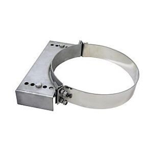 Bertrams Dw Wandbefestigung 22WBV250 250 mm, verstellbar 50-106mm, ab d= 200=50-120mm Image