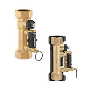Caleffi Strangregulierventil 132902 2", 50-200 l/min, mit Durchflussmesser Image