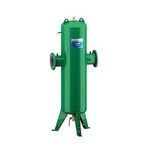 Caleffi DiscalDirt Mikroblasen-Schlammabscheider 546300 DN 300, Stahl-Gehäuse, Flanschanschlüsse, ohne Isolierung Image