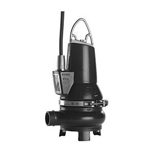 Grundfos Schmutzwasserpumpe 96106554 230 V, 10 m, Grauguss, 50.11.2.1.502, R 2 AG Image