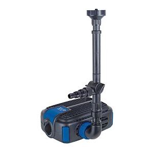 T.I.P. 4in1 Teichpumpe - Für 5.500 l Teich, 2.500 l/h,  Filter/Bachlauf/Springbrunnen, WPF 2500 S, 30426 Image