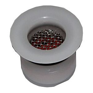 Wolf Durchflussmengenregler 12 ltr. rot 2483296 für CGG-1K-24/28 Image