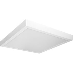 Ledvance SMART+ Downlight Surface 400mm Square WiFi Warm- und Kaltweiß - Weiß Image