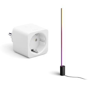 Philips Hue Gradient Signe Stehleuchte + Smart Plug Image