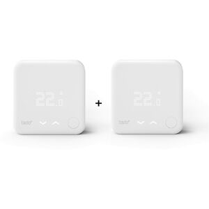 tado° V3+ Smartes Thermostat für Heizthermen und Fußbodenheizungen - 2er-Set Image