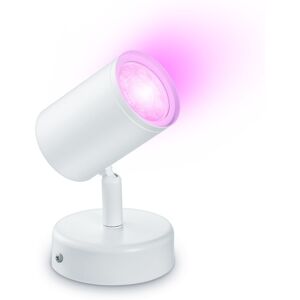 WiZ IMAGEO Spots Deckenleuchte Tunable Farbig 1x 5W - Weiß Image