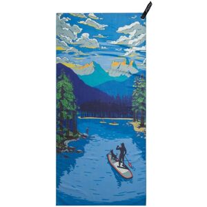 Packtowl Personal Reisehandtuch Body Daydream Print Image