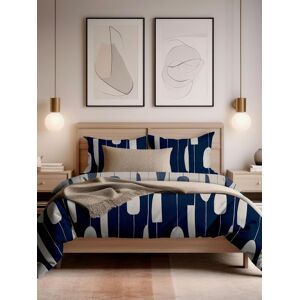 Copenhagen Home Copenhagen Home Navy Luka Duvet Cover Set Image