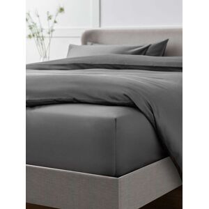 Next Kollektion Luxe Satin-Bettlaken aus 100 % ägyptischer Baumwolle mit Fadenzahl 400 Image
