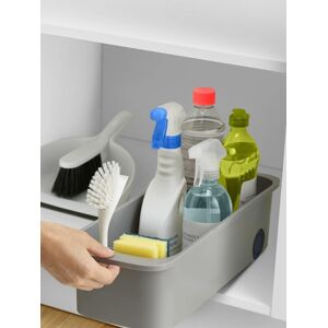 Joseph Joseph Joseph Joseph Grey CupboardStore Easy Access Storage Caddy Image