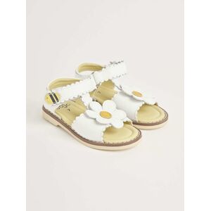 Jojo Maman Bébé Jojo Maman Bébé - Ledersandalen mit Blumenmuster Image