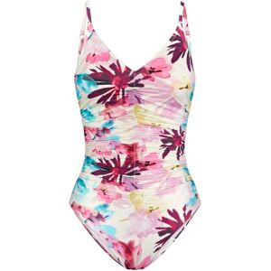 Triumph Triumph Pink Summer Fleur Padded Swimsuit Image