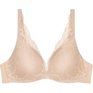 Triumph Triumph Body Make-Up Illusion Lace Wired and Padded Bra Image
