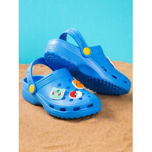 Vanilla Underground Vanilla Underground Blue Boys Pokemon Clogs Image