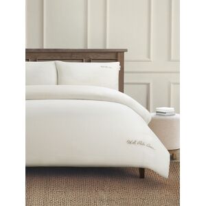 Us Polo Assn U. S. Polo Assn - gestreiftes Bettdecken-Set aus reiner Baumwolle Image