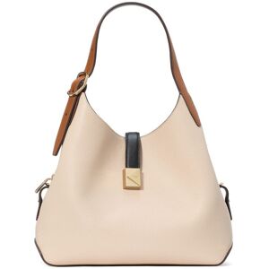 kate spade new york kate spade new york Deco Cross-Body Tote White Bag Image