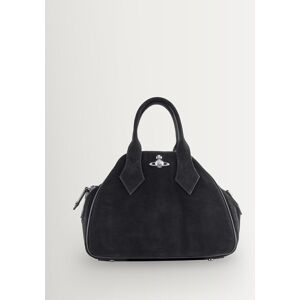 Vivienne Westwood Vivienne Westwood Medium Yasmine Black Bag Image