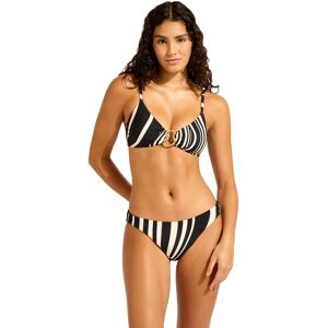 Seafolly Coastline Reversible Hipster Bikini Bottoms Image