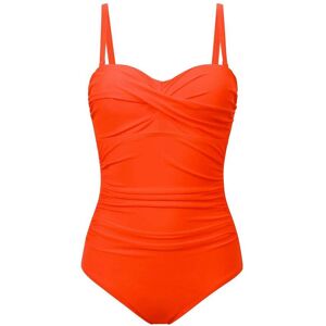 Linzi Linzi Capri Weicher, figurformender Bandeau-Badeanzug mit Körbchen und abnehmbaren Trägern Image