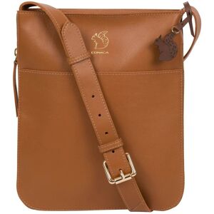 Conkca Conkca Lautner Vegetable-Tanned Leather Cross-Body Bag Image