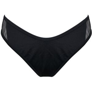 Pour Moi Pour Moi Black Sydney High Leg Bikini Briefs Image