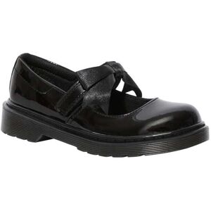 Dr. Martens Dr. Martens Black Maccy Ii J Patent Lamper Shoes Image