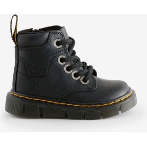 Dr. Martens Dr. Martens Black Raffe Ankle T Wyoming Boots Image