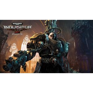 Microsoft Store Warhammer 40.000: Inquisitor - Martyr (Xbox ONE / Xbox Series X S)