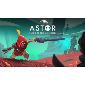 Steam Astor: Blade of the Monolith Image