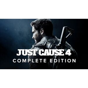 Steam Just Cause 4 Complete Edition Image