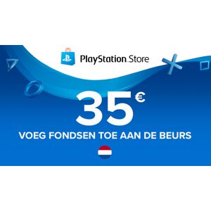 Tarjeta regalo de PlayStation Store 35€