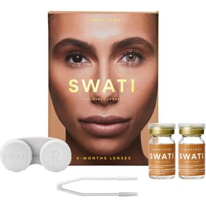 SWATI Cosmetics 6 Months Lenses - Sandstone Image