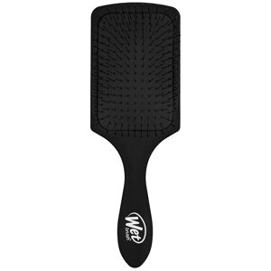 Wet Brush Paddle Detangler - Black Image
