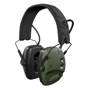 ISOtunes Sport DEFY Slim Støjreducerende Bluetooth Headset - Grøn Image
