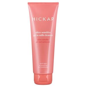 HICKAP ULTRA-SENSITIVE GEL TO MILK CLEANSER 125 ml Image