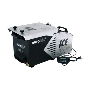 EuroLite NB-150 ICE Low Fog Machine TILBUD NU maskine tåge tog lav is Image