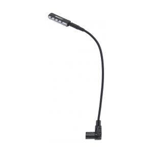 EuroLite Flexilight LED Gooseneck, XLR, 90° TILBUD NU Image