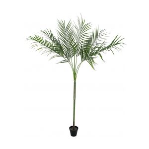 Europalms Areca deluxe, artificial plant, 180cm håndflade blade store stor med Image